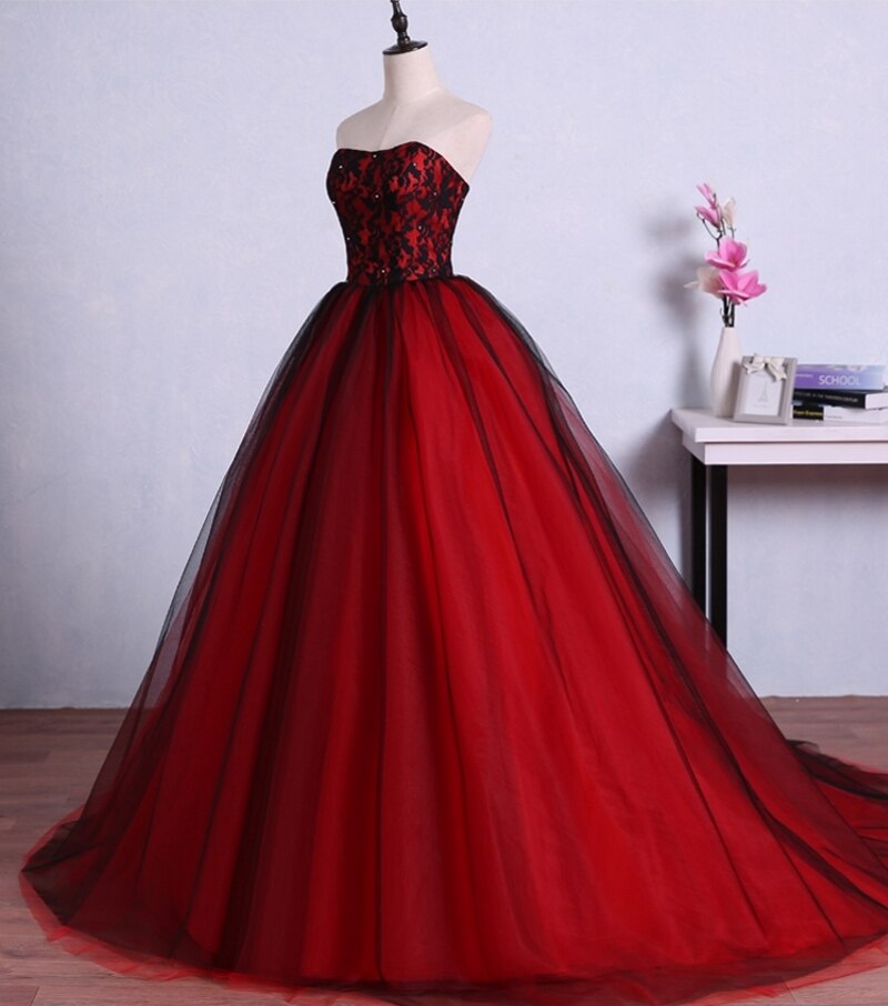      Ƽ 巹 Tulle Ball Gown ..